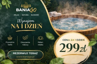 BaniaGo na 1 Dzień