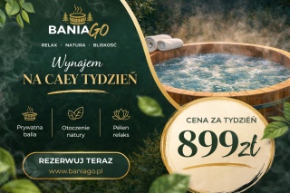 BaniaGo na Cały Tydzień