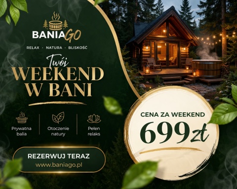 BaniaGo na Cały Weekend