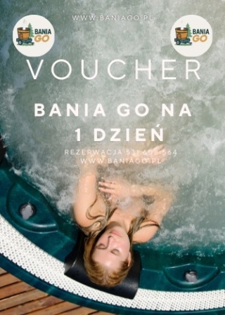 VOUCHER PODARUNKOWY NA 1 dzień
